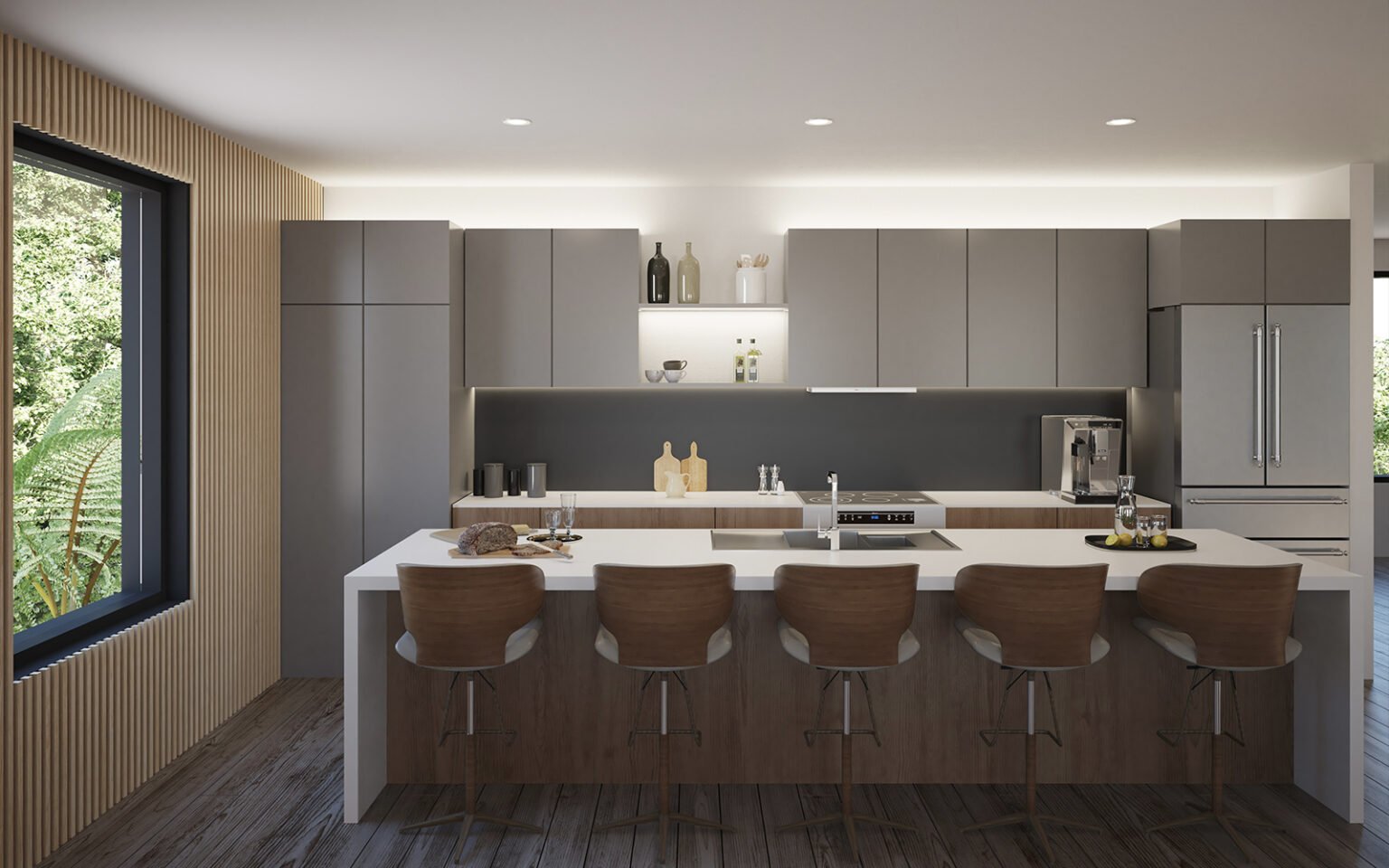 Kitchen SFH