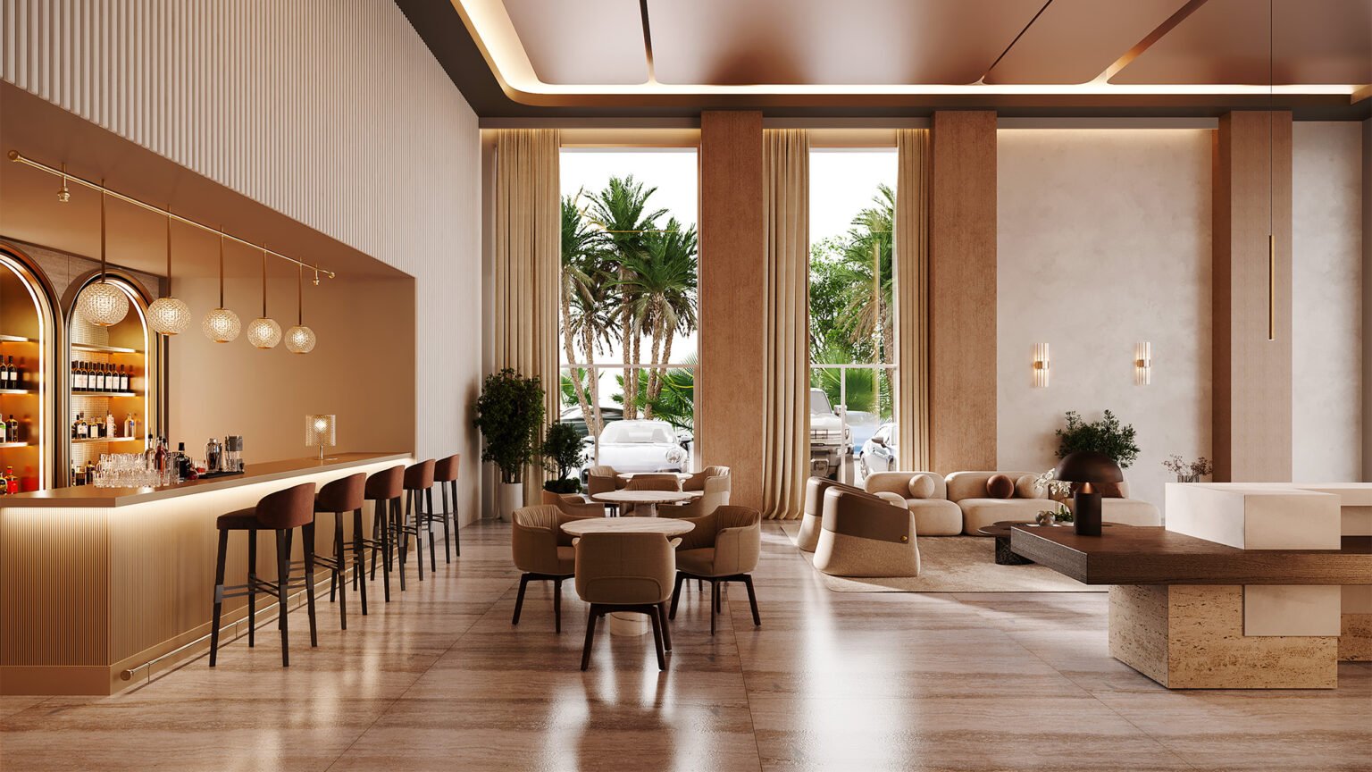 RENDER CARRUSEL - LOBBYB